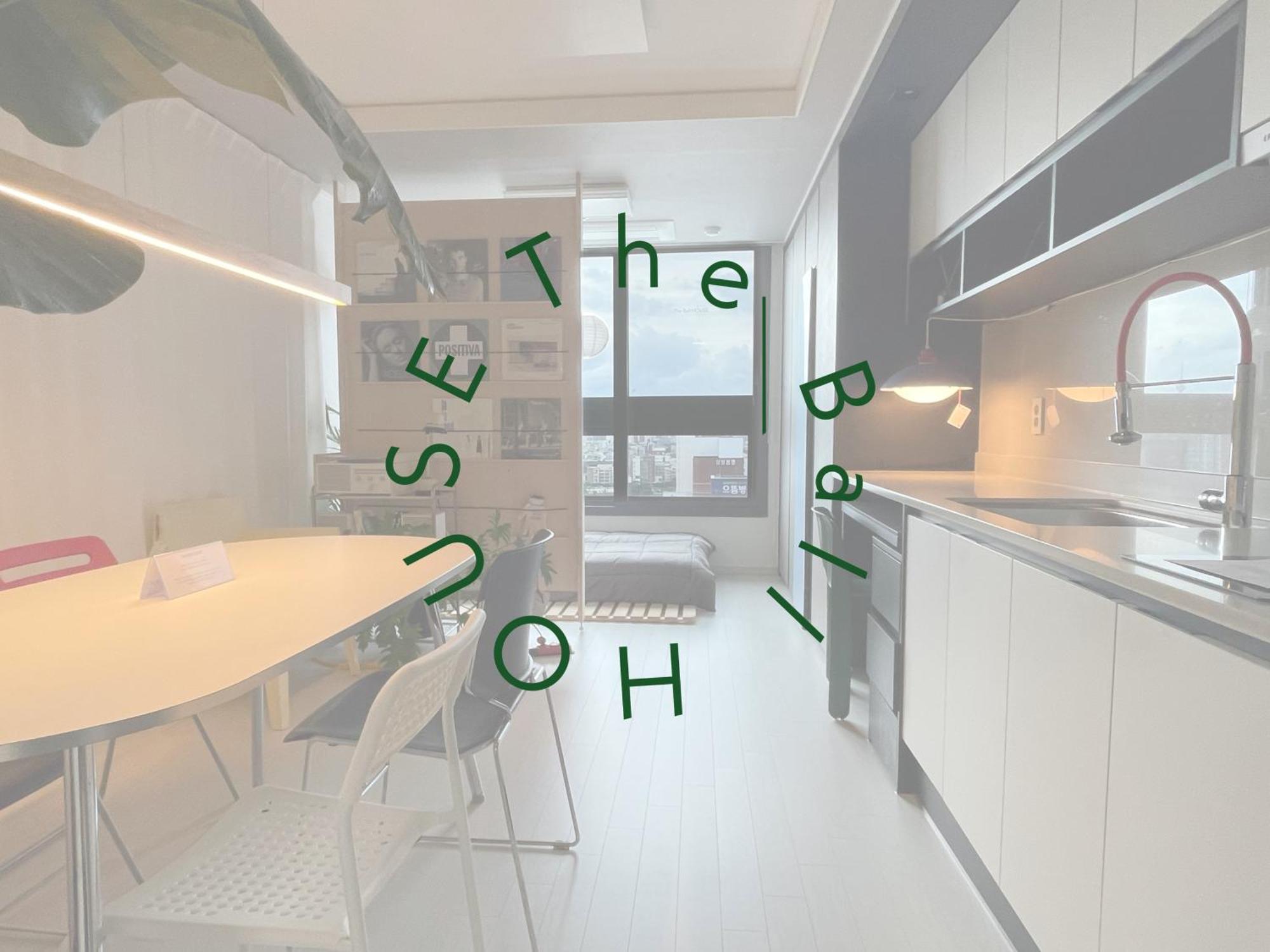 The Ball House Daegu Esterno foto